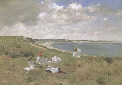 William Merrit Chase Leisure (mk09)